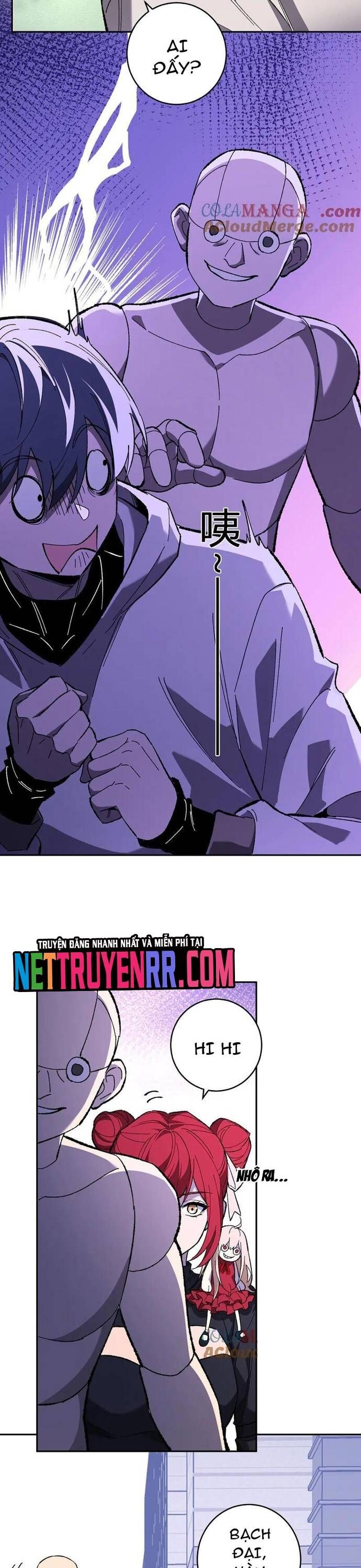 Mạt Nhật Thiên Hạ: Ta, Virus Quân Vương - Chapter 69 - Page 14