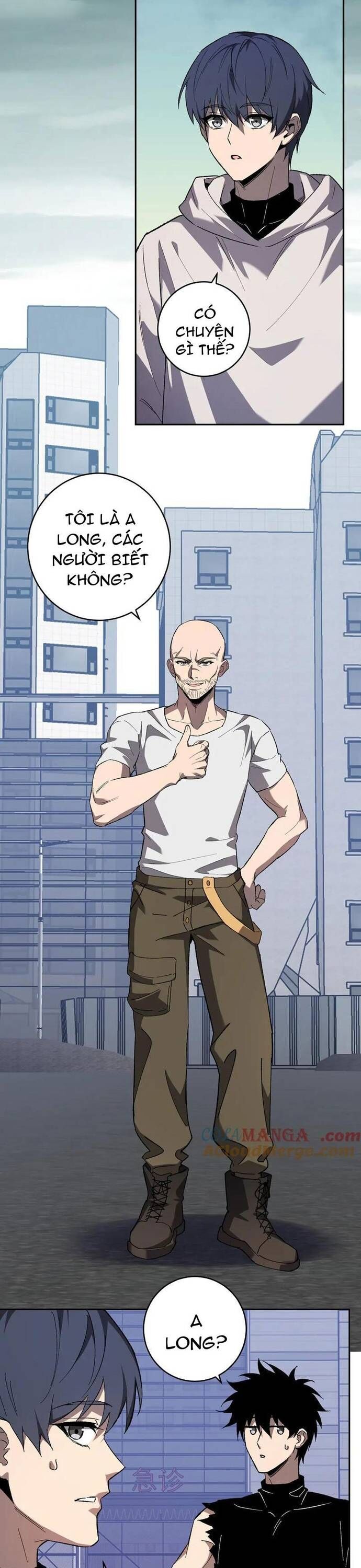 Mạt Nhật Thiên Hạ: Ta, Virus Quân Vương - Chapter 69 - Page 17