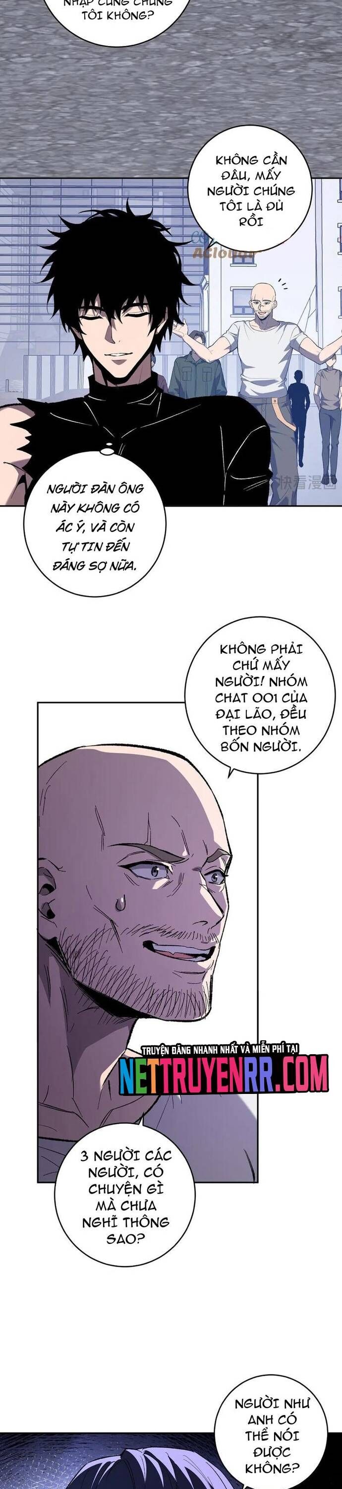 Mạt Nhật Thiên Hạ: Ta, Virus Quân Vương - Chapter 69 - Page 19