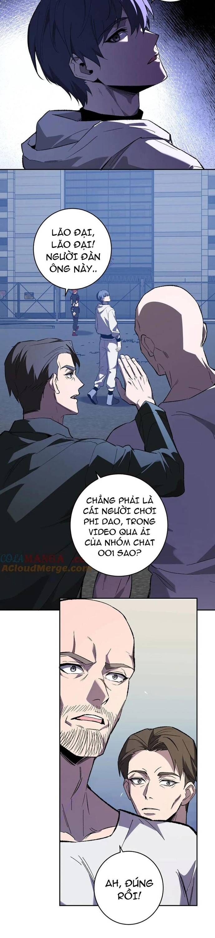 Mạt Nhật Thiên Hạ: Ta, Virus Quân Vương - Chapter 69 - Page 20
