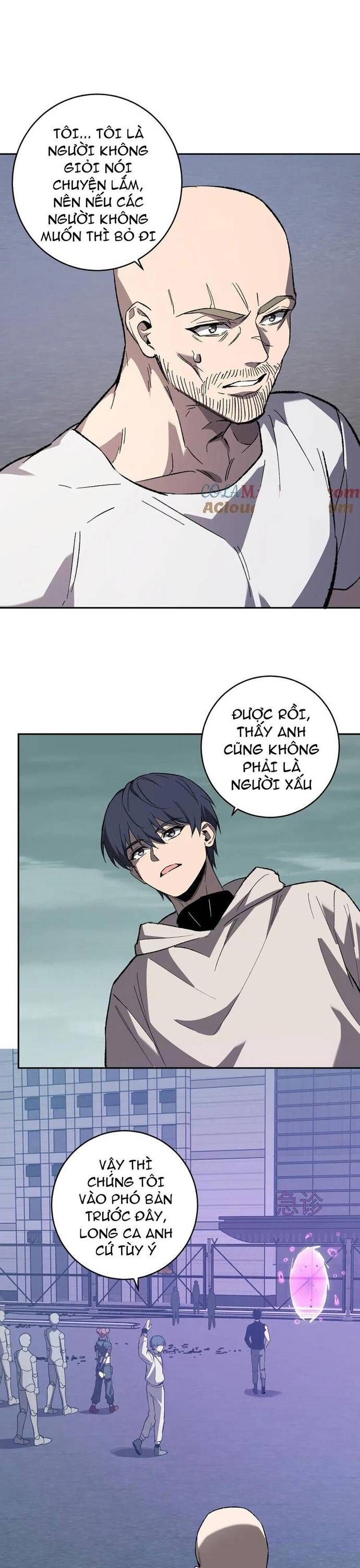 Mạt Nhật Thiên Hạ: Ta, Virus Quân Vương - Chapter 69 - Page 21