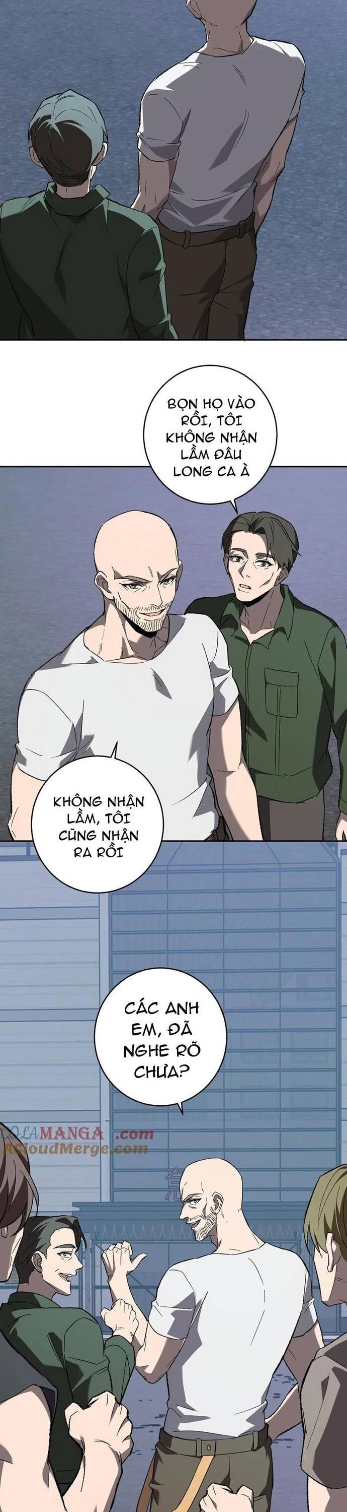 Mạt Nhật Thiên Hạ: Ta, Virus Quân Vương - Chapter 69 - Page 22