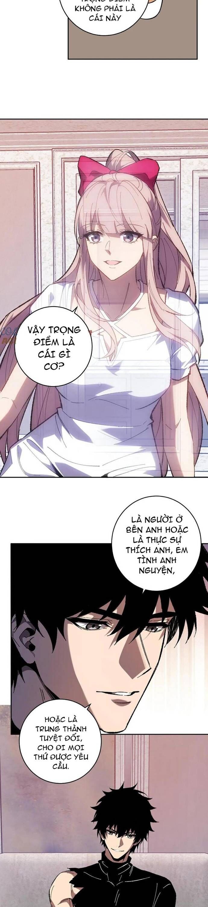 Mạt Nhật Thiên Hạ: Ta, Virus Quân Vương - Chapter 69 - Page 3