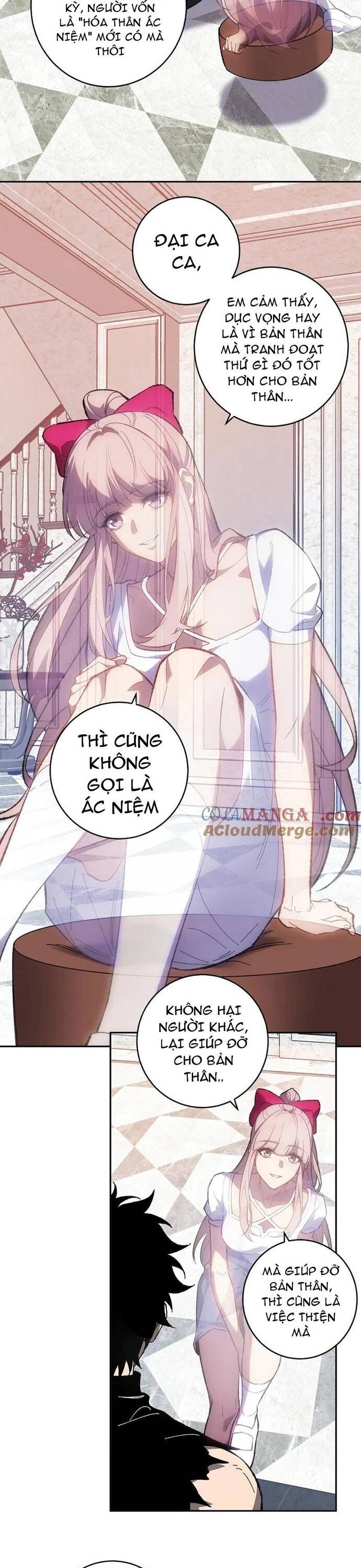 Mạt Nhật Thiên Hạ: Ta, Virus Quân Vương - Chapter 69 - Page 5