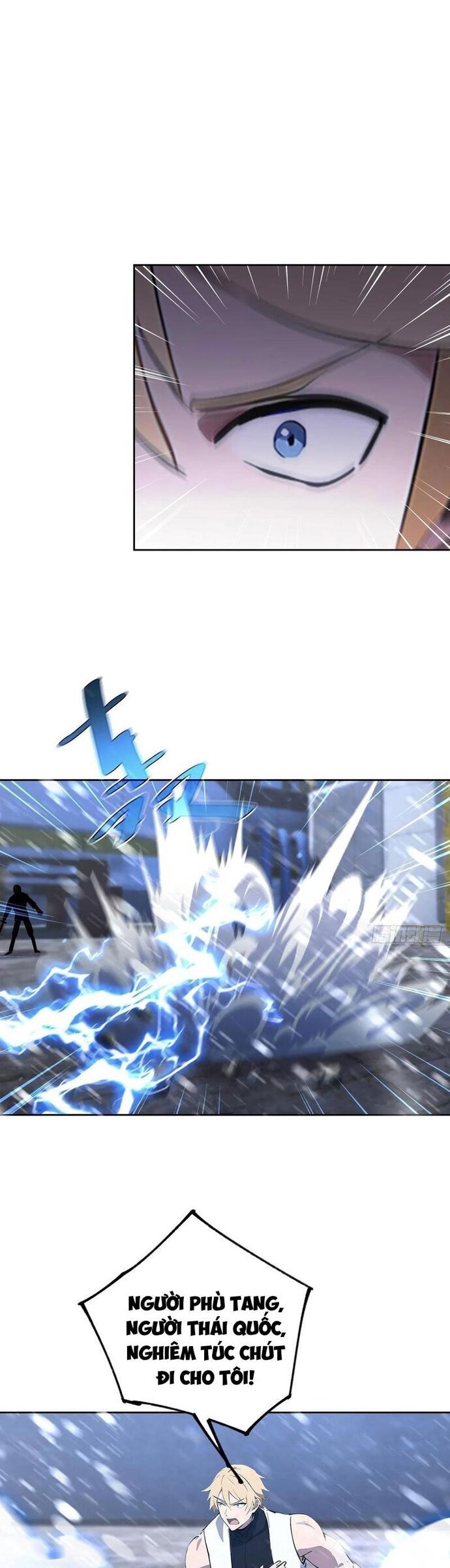 Trò Chơi Quỷ Dị: Ta Dựa Vào Vô Số Công Đức Khắc Thông Quan - Chapter 146 - Page 10