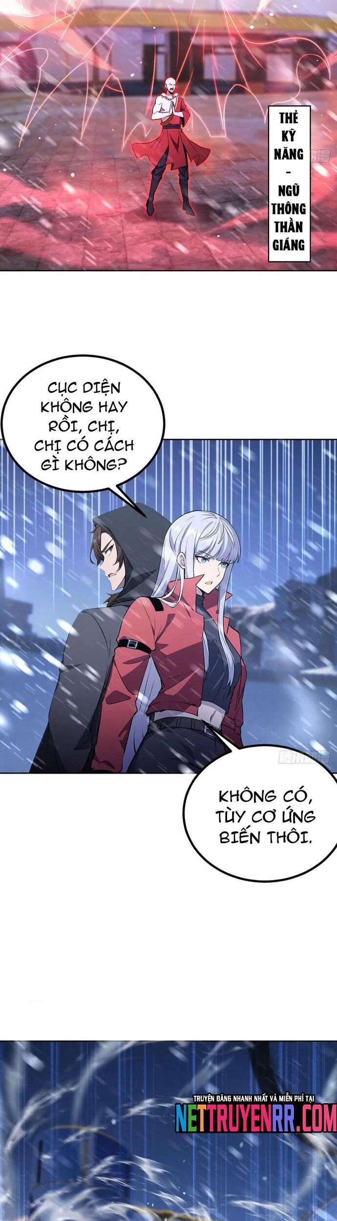 Trò Chơi Quỷ Dị: Ta Dựa Vào Vô Số Công Đức Khắc Thông Quan - Chapter 146 - Page 12