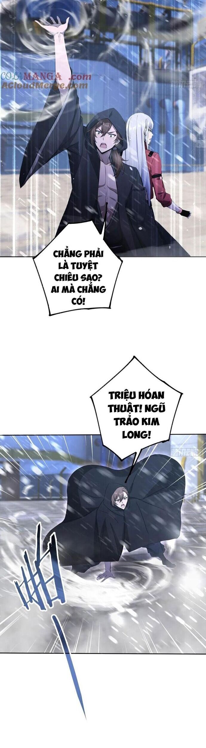 Trò Chơi Quỷ Dị: Ta Dựa Vào Vô Số Công Đức Khắc Thông Quan - Chapter 146 - Page 13