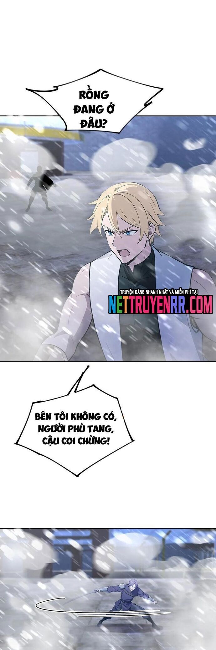 Trò Chơi Quỷ Dị: Ta Dựa Vào Vô Số Công Đức Khắc Thông Quan - Chapter 146 - Page 14