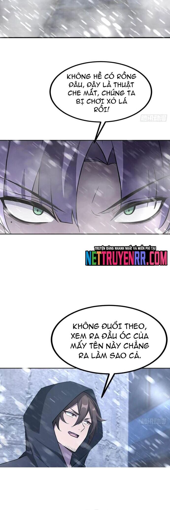 Trò Chơi Quỷ Dị: Ta Dựa Vào Vô Số Công Đức Khắc Thông Quan - Chapter 146 - Page 15