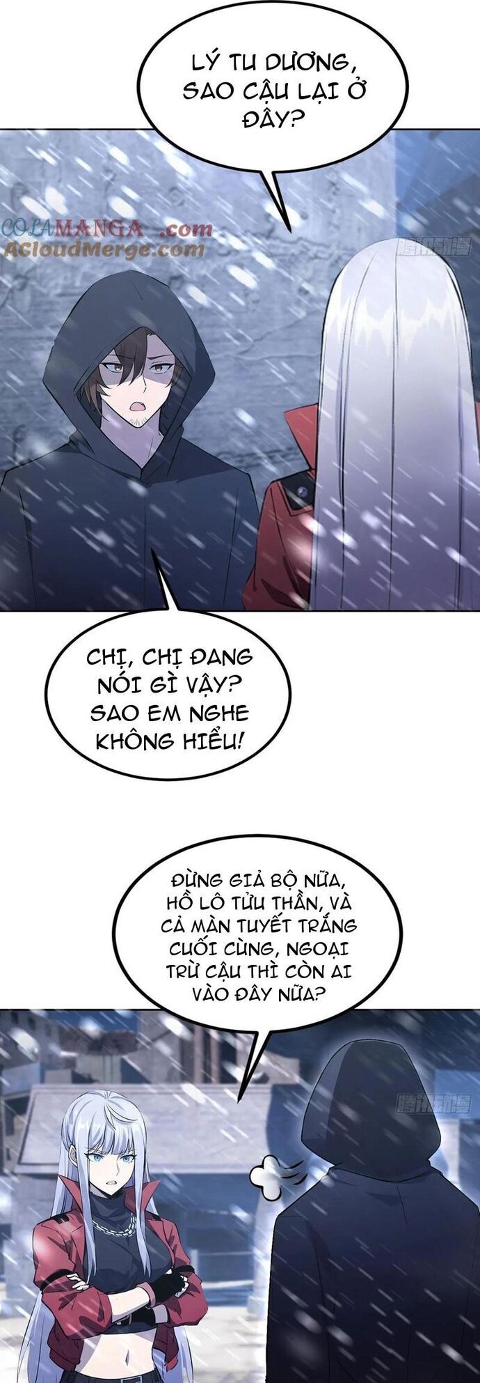 Trò Chơi Quỷ Dị: Ta Dựa Vào Vô Số Công Đức Khắc Thông Quan - Chapter 146 - Page 16