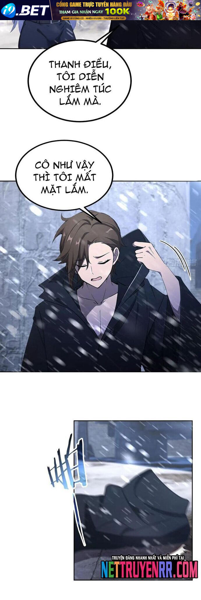 Trò Chơi Quỷ Dị: Ta Dựa Vào Vô Số Công Đức Khắc Thông Quan - Chapter 146 - Page 17