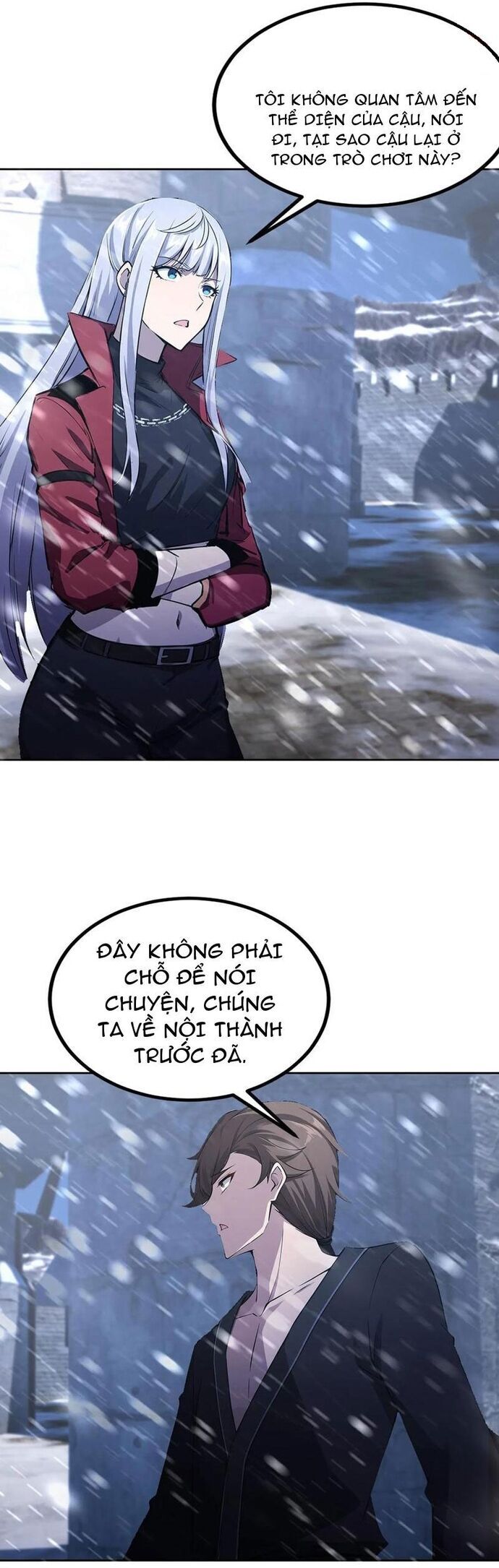 Trò Chơi Quỷ Dị: Ta Dựa Vào Vô Số Công Đức Khắc Thông Quan - Chapter 146 - Page 18