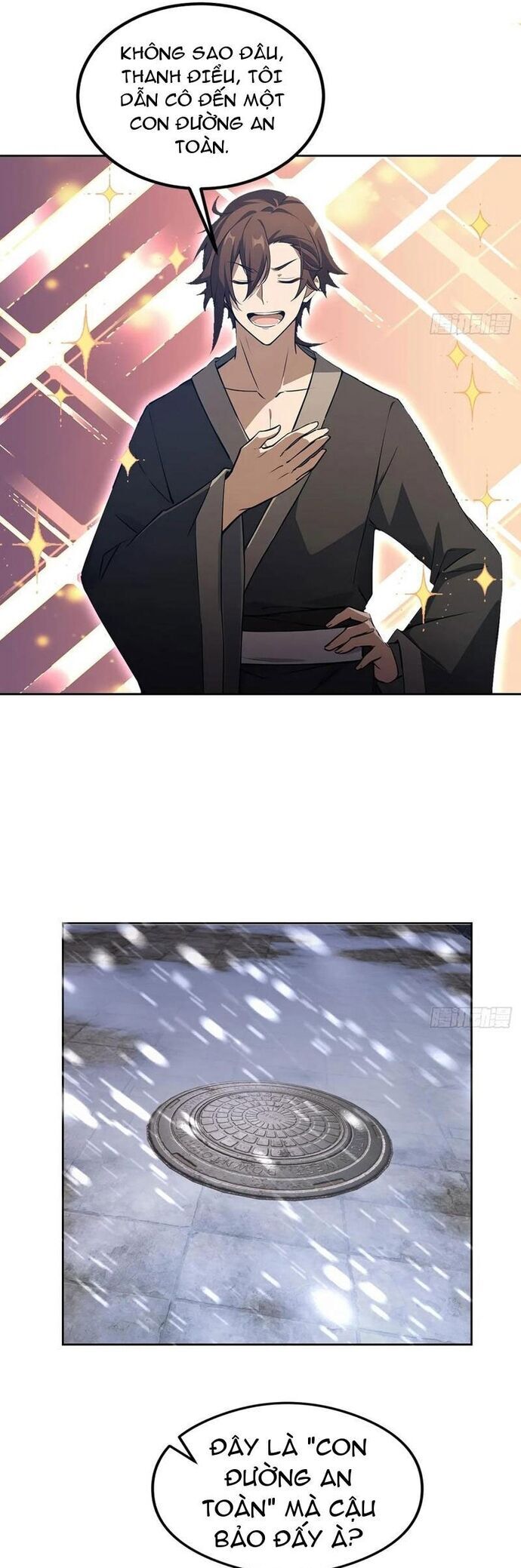 Trò Chơi Quỷ Dị: Ta Dựa Vào Vô Số Công Đức Khắc Thông Quan - Chapter 146 - Page 20