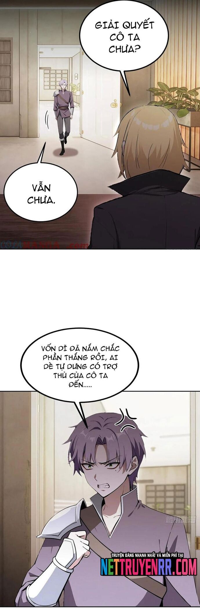 Trò Chơi Quỷ Dị: Ta Dựa Vào Vô Số Công Đức Khắc Thông Quan - Chapter 146 - Page 22