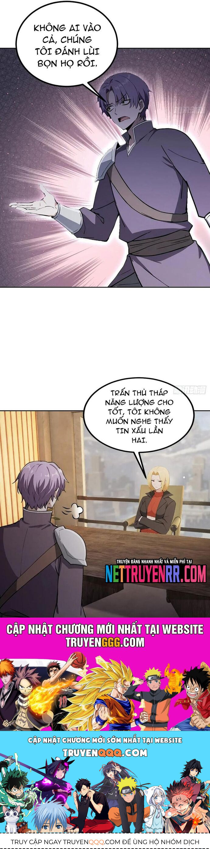 Trò Chơi Quỷ Dị: Ta Dựa Vào Vô Số Công Đức Khắc Thông Quan - Chapter 146 - Page 24