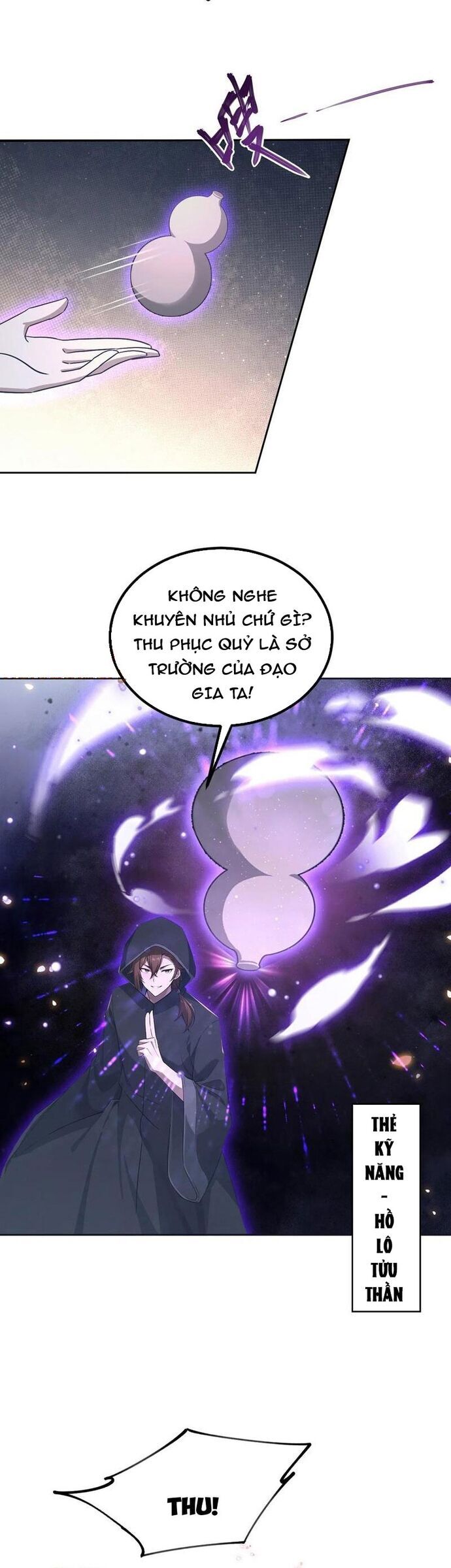 Trò Chơi Quỷ Dị: Ta Dựa Vào Vô Số Công Đức Khắc Thông Quan - Chapter 146 - Page 5