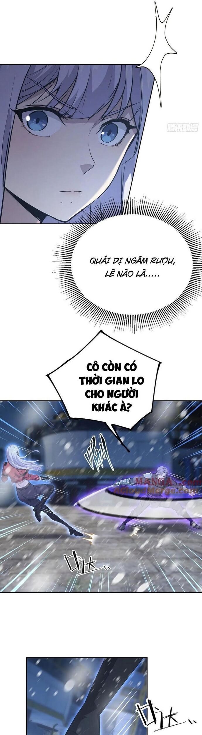 Trò Chơi Quỷ Dị: Ta Dựa Vào Vô Số Công Đức Khắc Thông Quan - Chapter 146 - Page 8