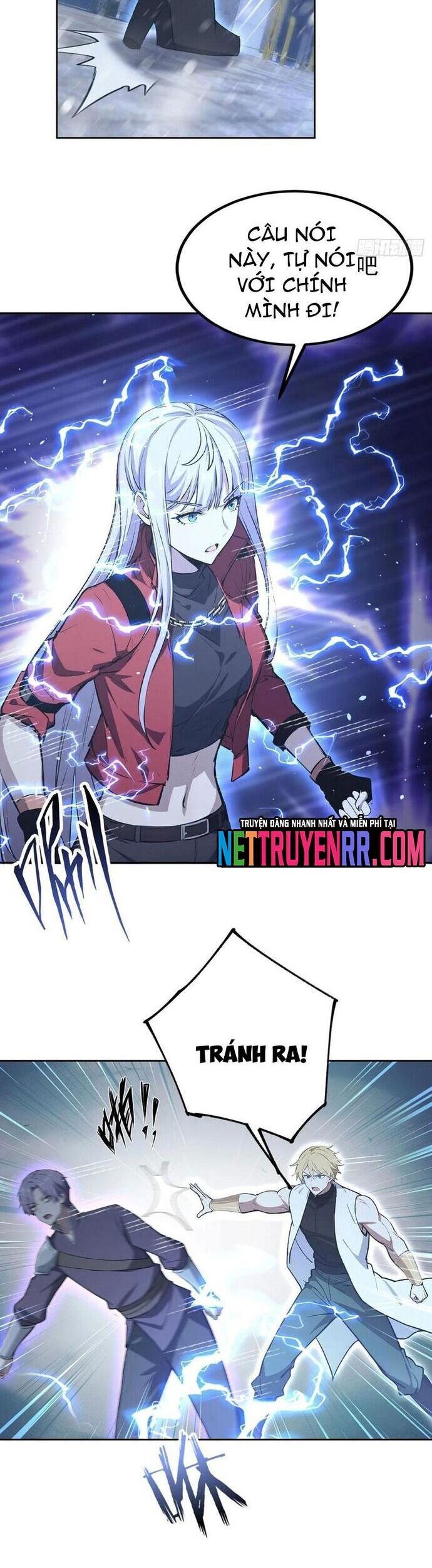 Trò Chơi Quỷ Dị: Ta Dựa Vào Vô Số Công Đức Khắc Thông Quan - Chapter 146 - Page 9