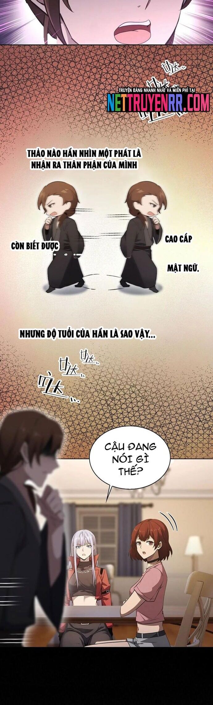 Trò Chơi Quỷ Dị: Ta Dựa Vào Vô Số Công Đức Khắc Thông Quan - Chapter 147 - Page 11