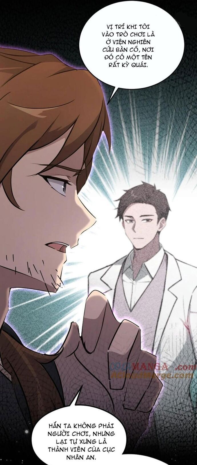 Trò Chơi Quỷ Dị: Ta Dựa Vào Vô Số Công Đức Khắc Thông Quan - Chapter 147 - Page 12