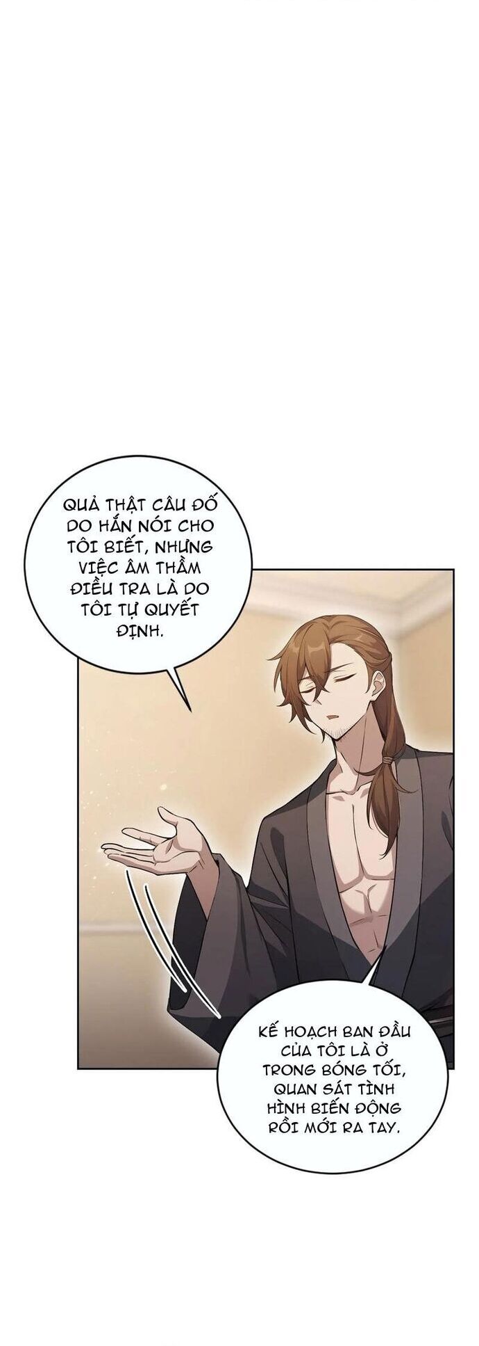 Trò Chơi Quỷ Dị: Ta Dựa Vào Vô Số Công Đức Khắc Thông Quan - Chapter 147 - Page 15