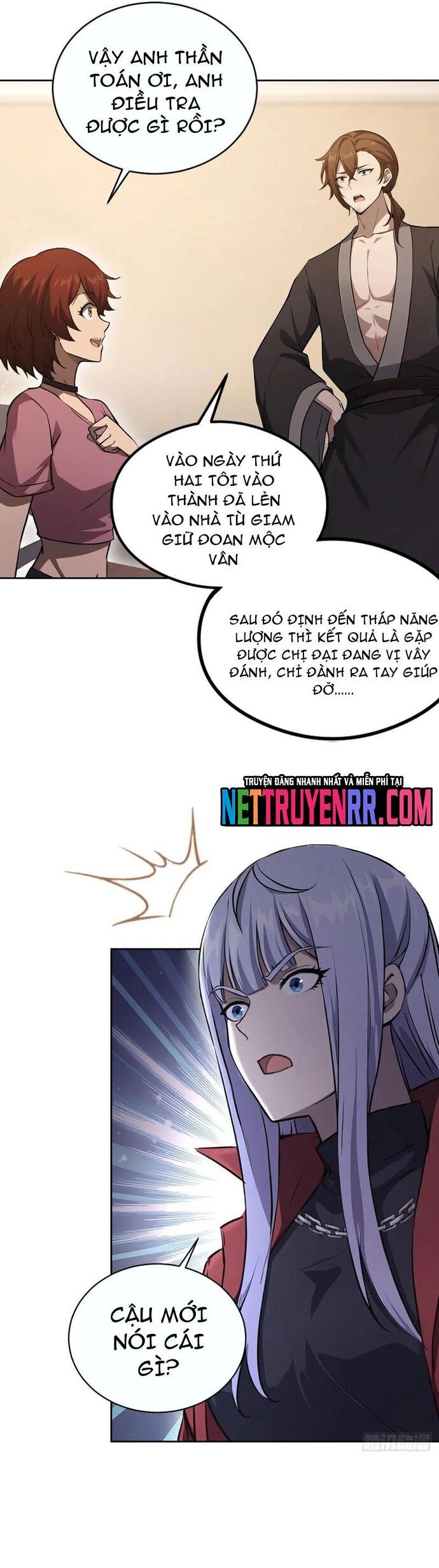 Trò Chơi Quỷ Dị: Ta Dựa Vào Vô Số Công Đức Khắc Thông Quan - Chapter 147 - Page 16
