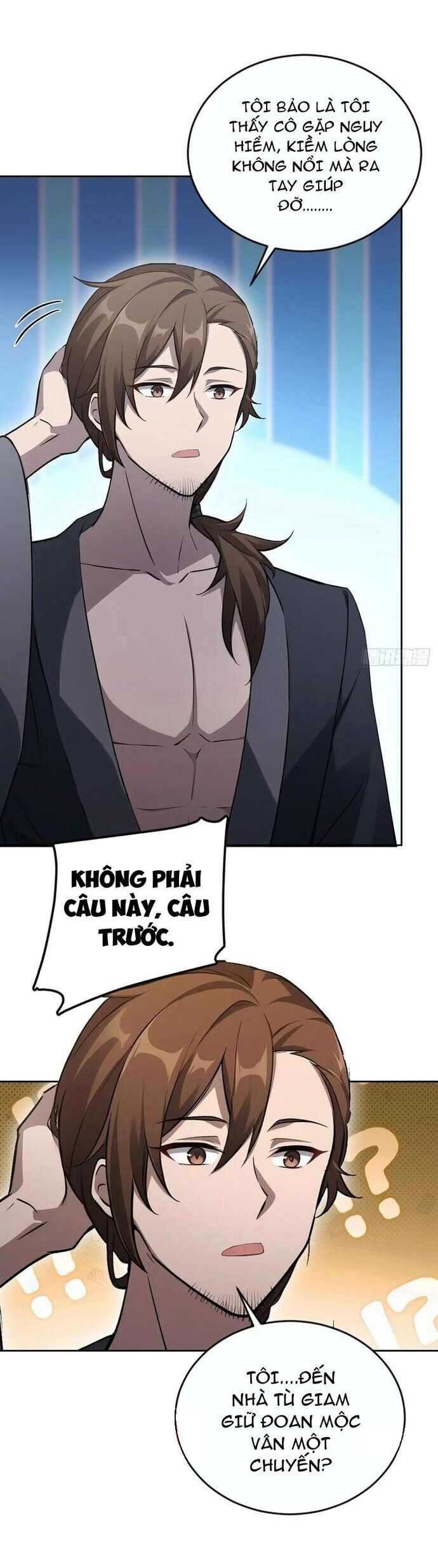 Trò Chơi Quỷ Dị: Ta Dựa Vào Vô Số Công Đức Khắc Thông Quan - Chapter 147 - Page 17