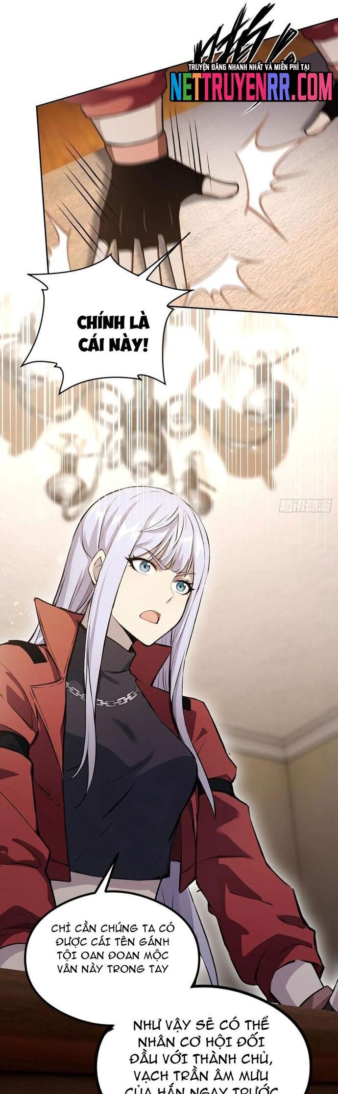 Trò Chơi Quỷ Dị: Ta Dựa Vào Vô Số Công Đức Khắc Thông Quan - Chapter 147 - Page 18