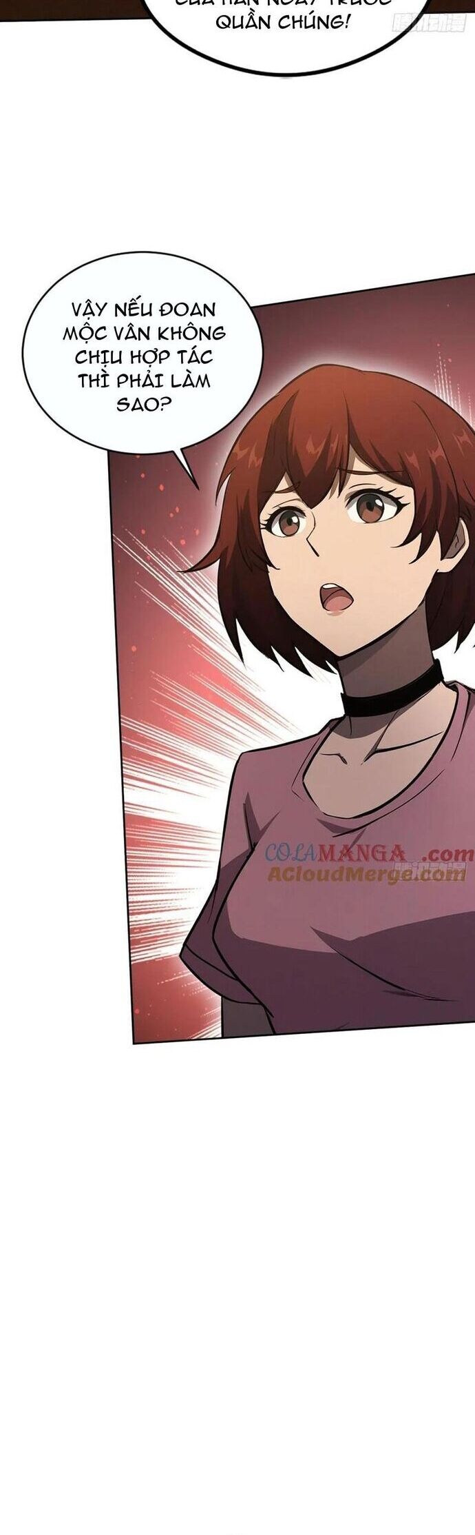 Trò Chơi Quỷ Dị: Ta Dựa Vào Vô Số Công Đức Khắc Thông Quan - Chapter 147 - Page 19