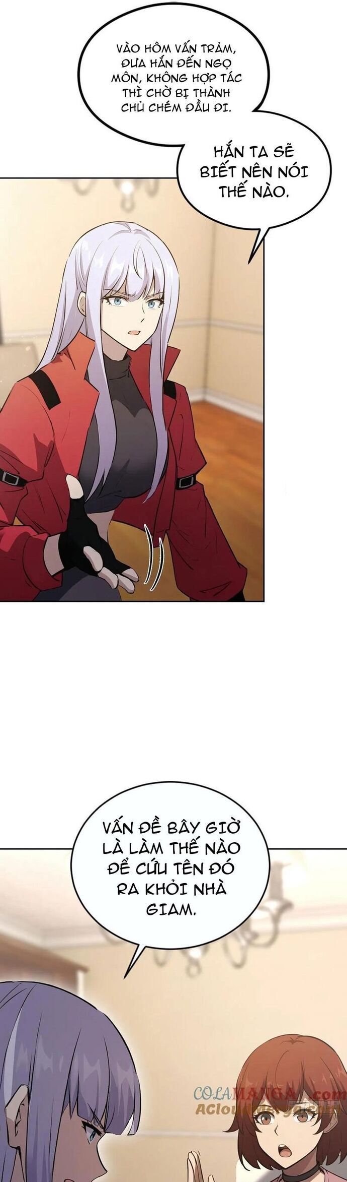 Trò Chơi Quỷ Dị: Ta Dựa Vào Vô Số Công Đức Khắc Thông Quan - Chapter 147 - Page 20