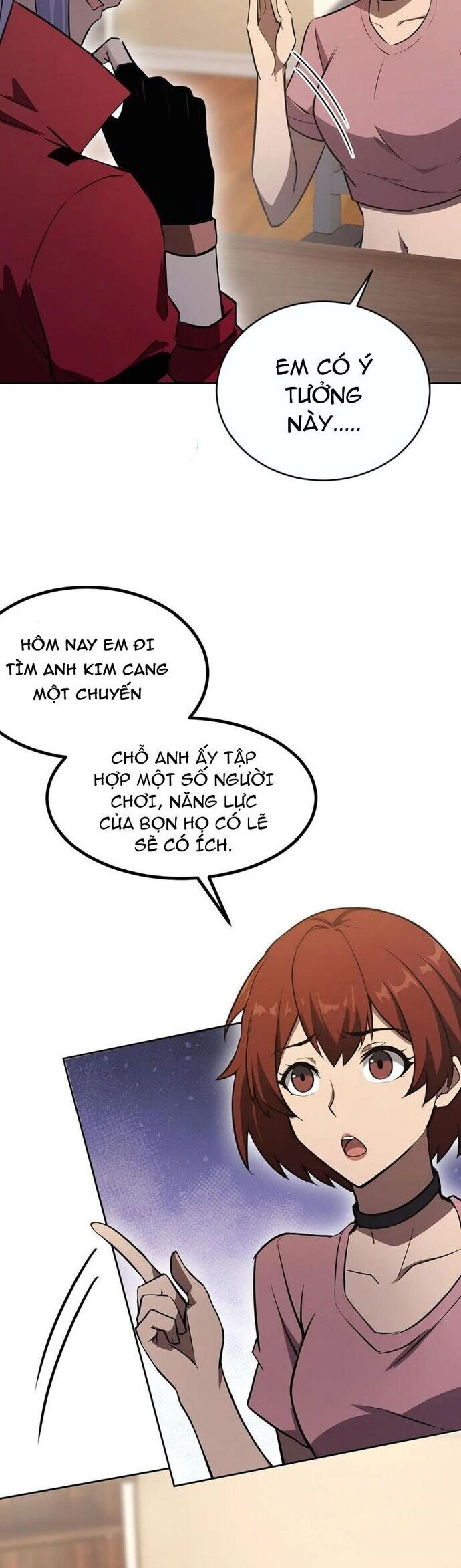 Trò Chơi Quỷ Dị: Ta Dựa Vào Vô Số Công Đức Khắc Thông Quan - Chapter 147 - Page 21