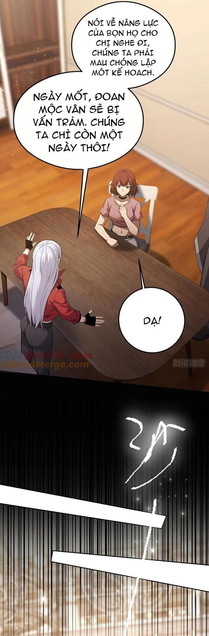 Trò Chơi Quỷ Dị: Ta Dựa Vào Vô Số Công Đức Khắc Thông Quan - Chapter 147 - Page 22