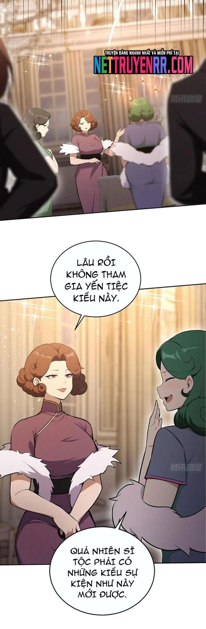 Trò Chơi Quỷ Dị: Ta Dựa Vào Vô Số Công Đức Khắc Thông Quan - Chapter 147 - Page 23