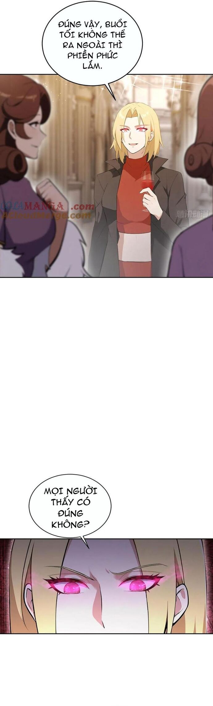 Trò Chơi Quỷ Dị: Ta Dựa Vào Vô Số Công Đức Khắc Thông Quan - Chapter 147 - Page 24