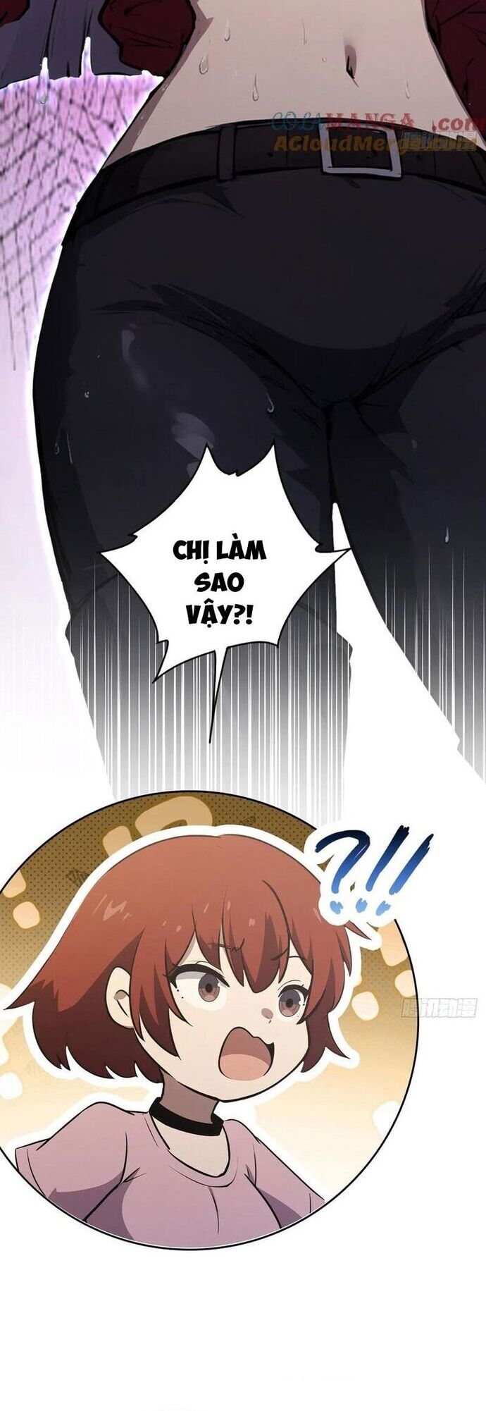 Trò Chơi Quỷ Dị: Ta Dựa Vào Vô Số Công Đức Khắc Thông Quan - Chapter 147 - Page 3