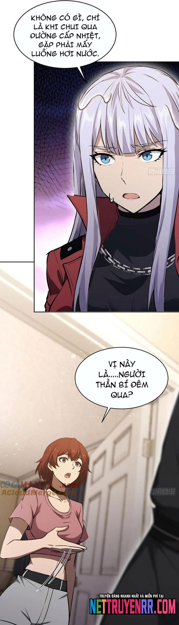 Trò Chơi Quỷ Dị: Ta Dựa Vào Vô Số Công Đức Khắc Thông Quan - Chapter 147 - Page 4