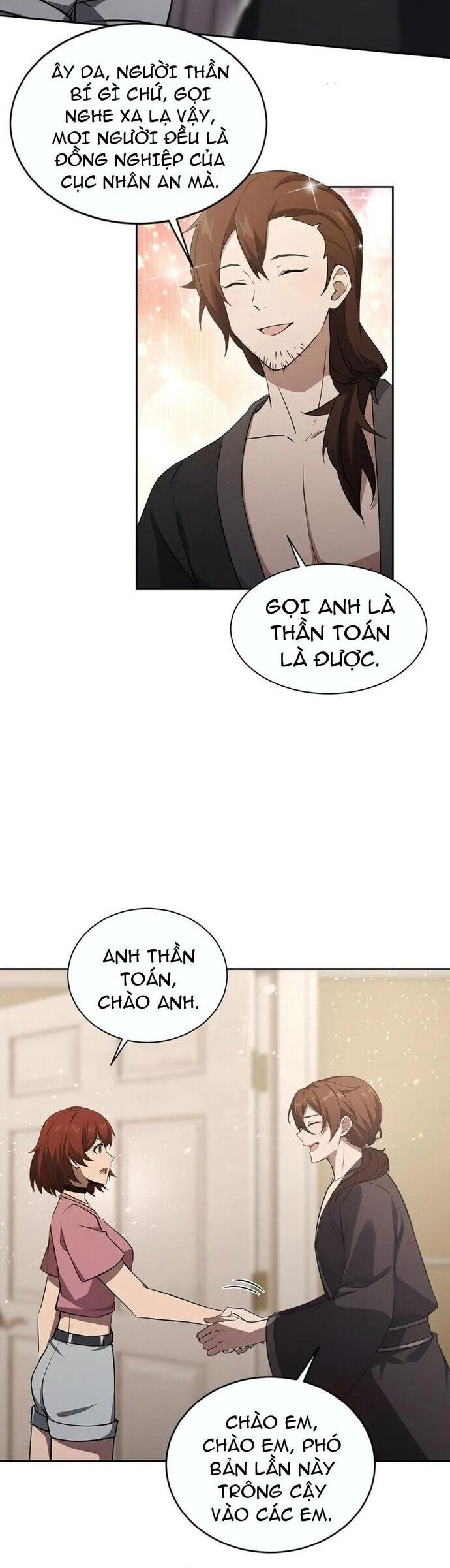 Trò Chơi Quỷ Dị: Ta Dựa Vào Vô Số Công Đức Khắc Thông Quan - Chapter 147 - Page 5