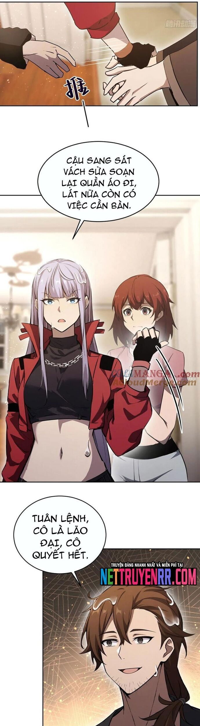 Trò Chơi Quỷ Dị: Ta Dựa Vào Vô Số Công Đức Khắc Thông Quan - Chapter 147 - Page 6