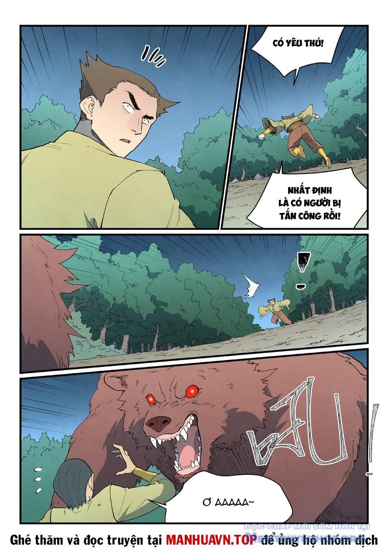 Tinh Võ Thần Quyết - Chapter 862 - Page 11