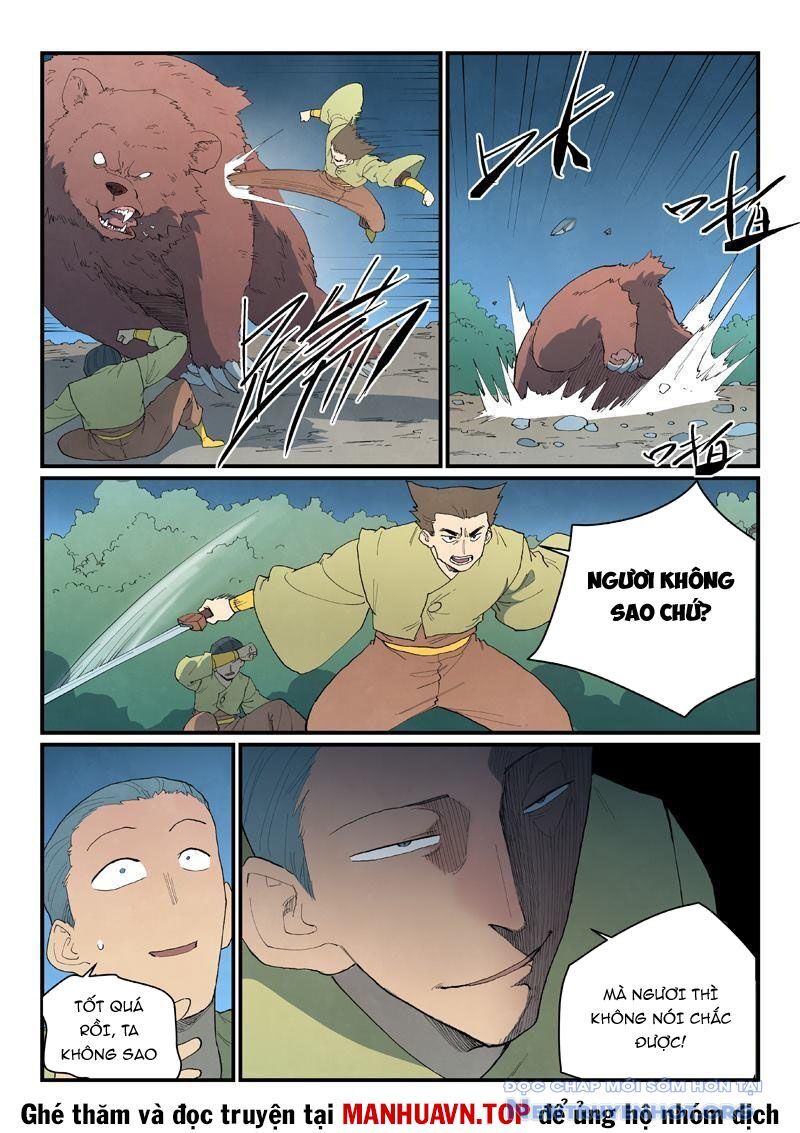 Tinh Võ Thần Quyết - Chapter 862 - Page 12