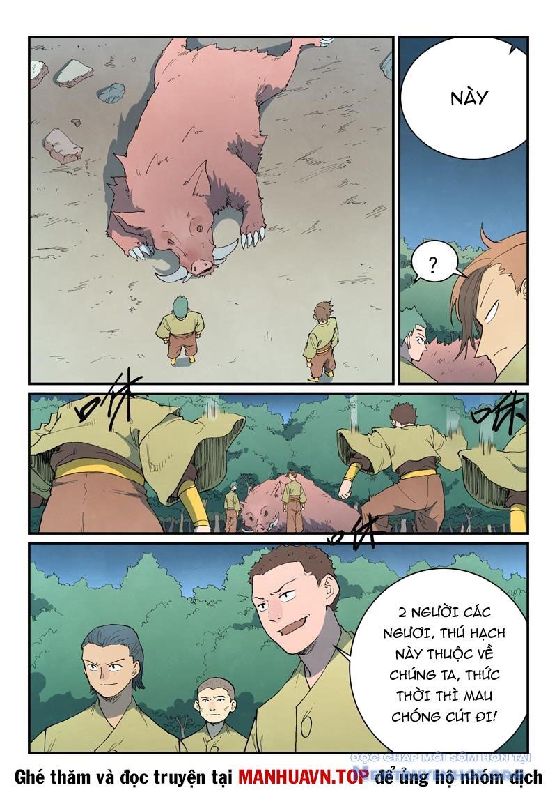 Tinh Võ Thần Quyết - Chapter 862 - Page 3