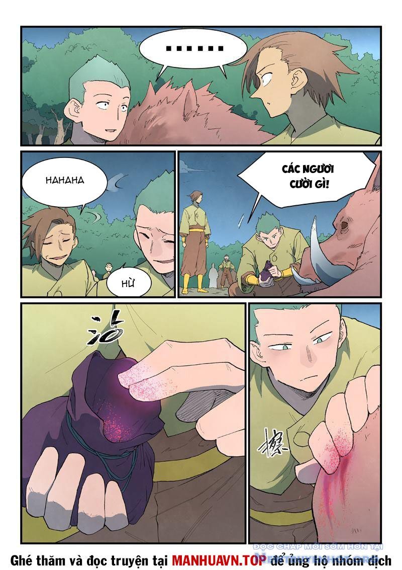 Tinh Võ Thần Quyết - Chapter 862 - Page 4