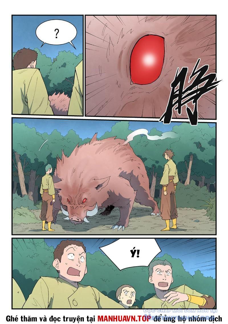 Tinh Võ Thần Quyết - Chapter 862 - Page 5