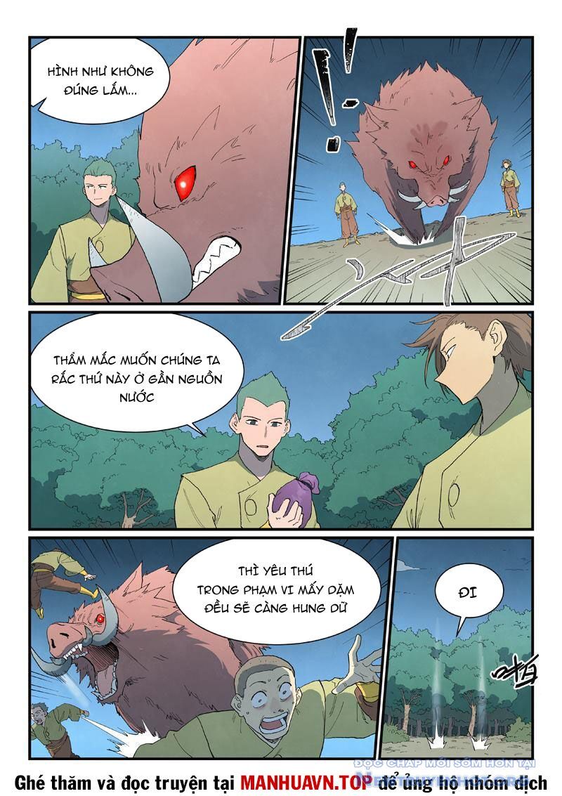 Tinh Võ Thần Quyết - Chapter 862 - Page 6