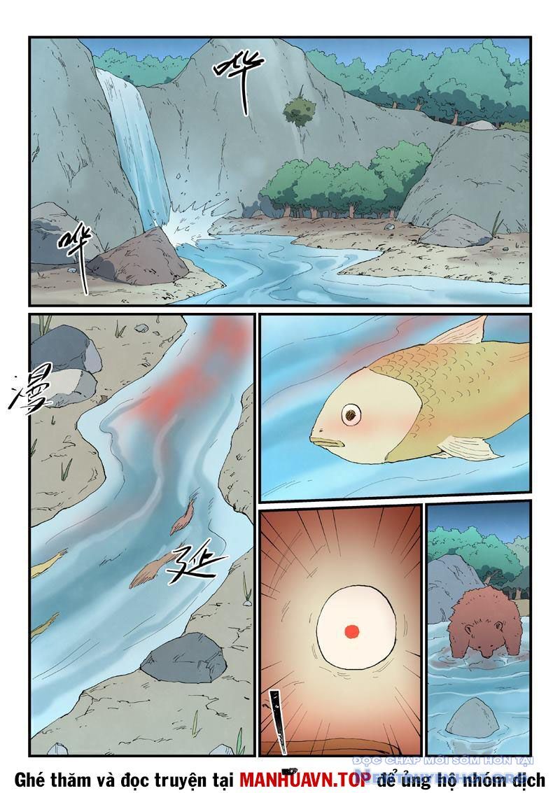 Tinh Võ Thần Quyết - Chapter 862 - Page 7