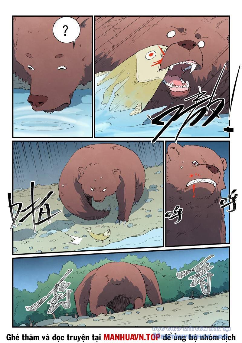 Tinh Võ Thần Quyết - Chapter 862 - Page 8