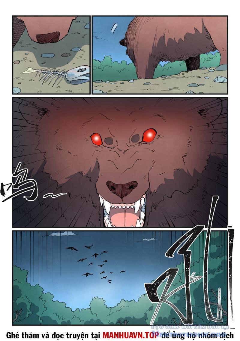 Tinh Võ Thần Quyết - Chapter 862 - Page 9