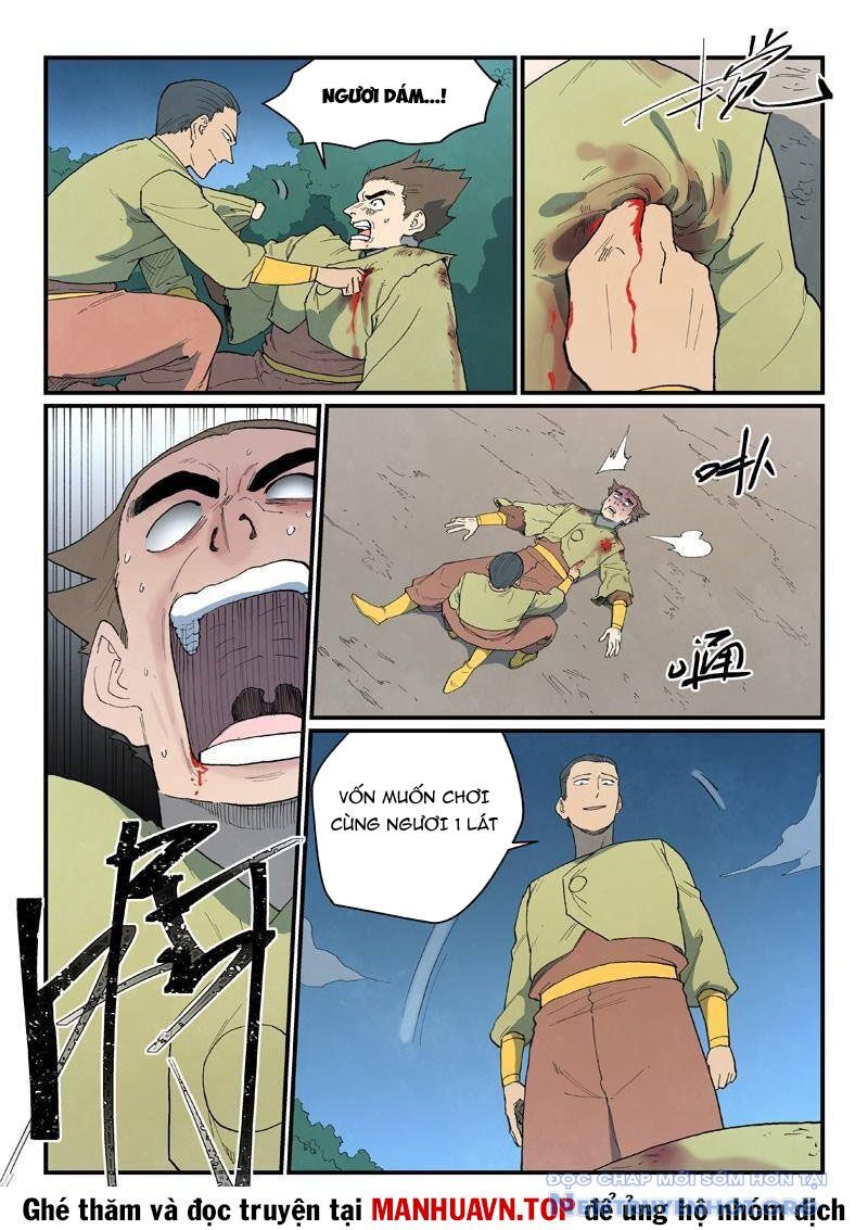 Tinh Võ Thần Quyết - Chapter 863 - Page 11