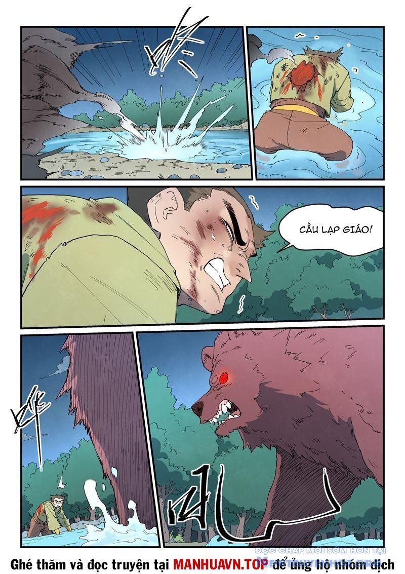 Tinh Võ Thần Quyết - Chapter 863 - Page 3