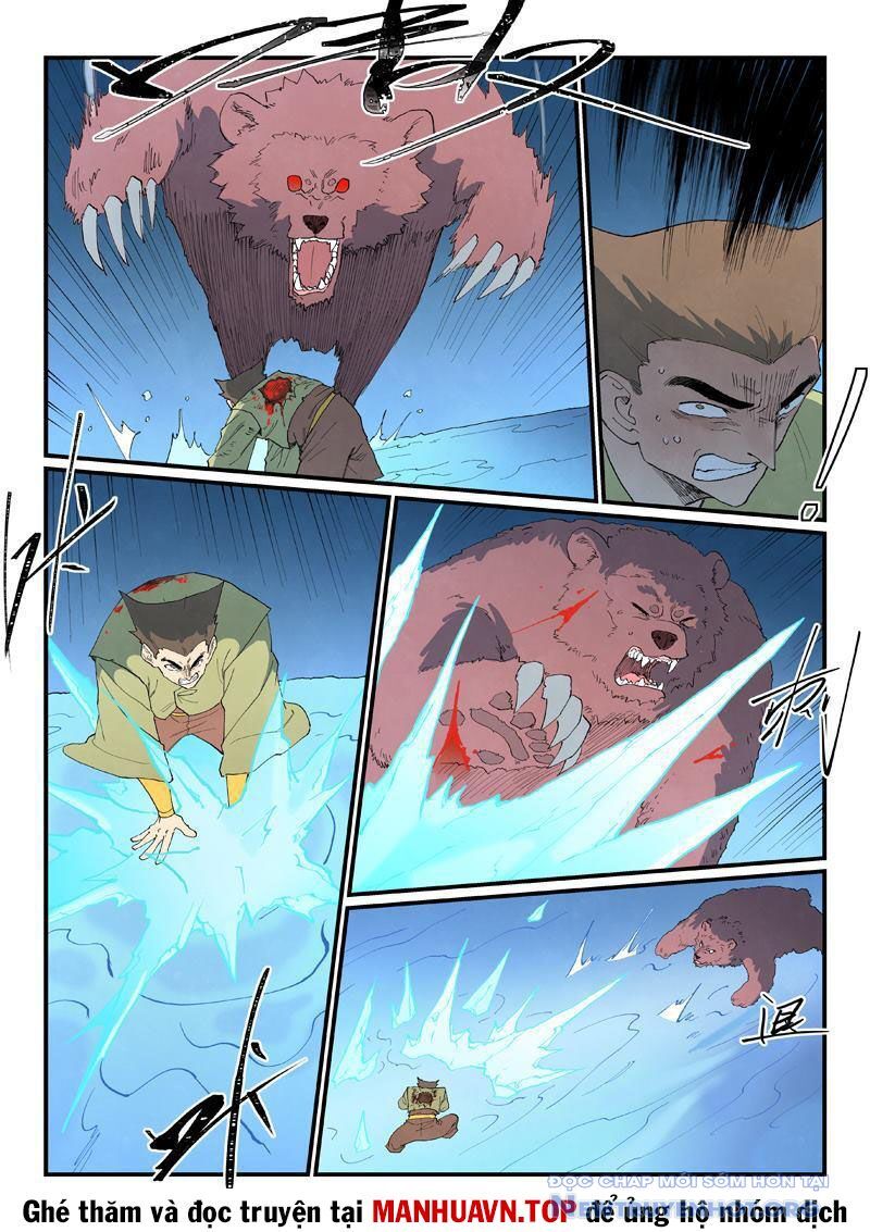 Tinh Võ Thần Quyết - Chapter 863 - Page 4